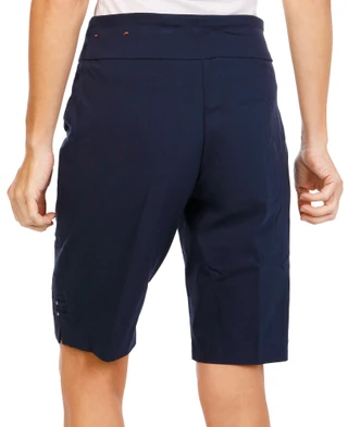 Thumbnail 2: Hearts of Palm Women's Solid Stretch Tech Bermuda Shorts 