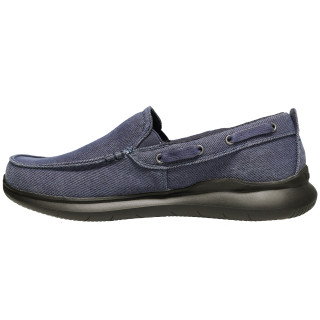 Thumbnail 3: Propet Men's Viasol Slip On Boat Shoes 