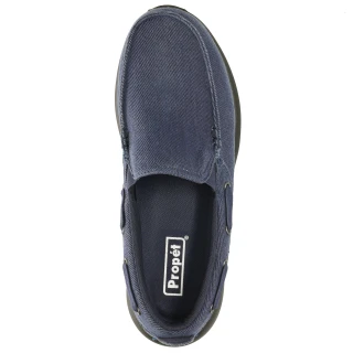 Thumbnail 4: Propet Men's Viasol Slip On Boat Shoes 