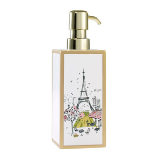 Thumbnail 4: Nicole Miller Nicole Miller City Girl Lotion Dispenser 