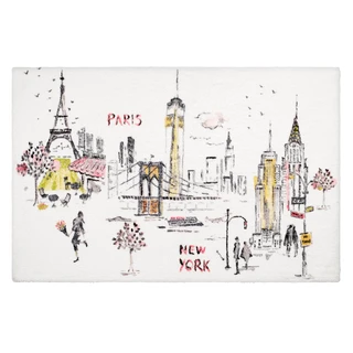 Thumbnail 1: Nicole Miller Nicole Miller City Girl Rug 