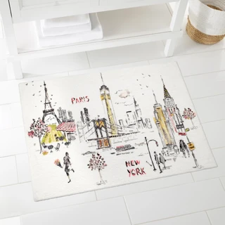 Thumbnail 4: Nicole Miller Nicole Miller City Girl Rug 