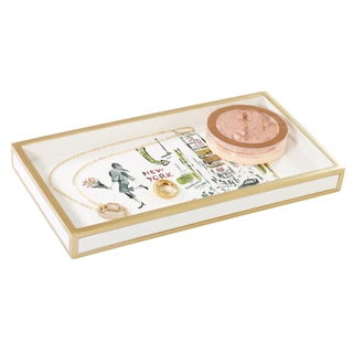 Thumbnail 2: Nicole Miller Nicole Miller City Girl Tray 