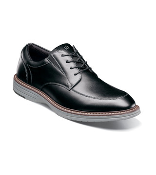 Thumbnail 1: Nunn Bush Men's Gates Moc Toe Oxford Shoes 