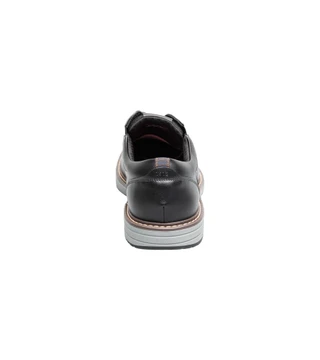 Thumbnail 4: Nunn Bush Men's Gates Moc Toe Oxford Shoes 