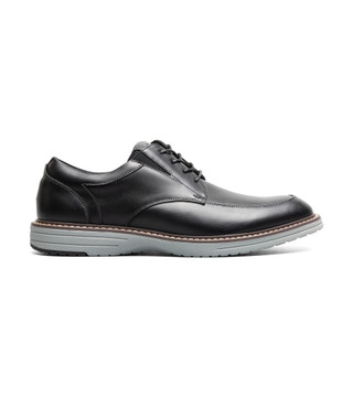 Thumbnail 7: Nunn Bush Men's Gates Moc Toe Oxford Shoes 