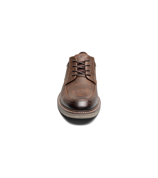 Thumbnail 6: Nunn Bush Men's Gates Moc Toe Oxford Shoes 