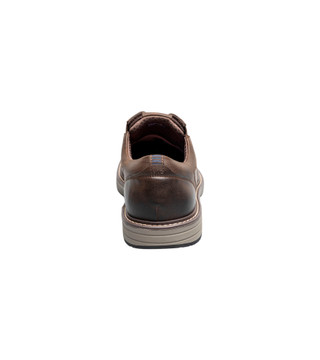 Thumbnail 7: Nunn Bush Men's Gates Moc Toe Oxford Shoes 