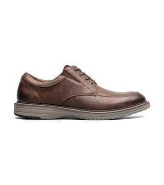 Thumbnail 8: Nunn Bush Men's Gates Moc Toe Oxford Shoes 