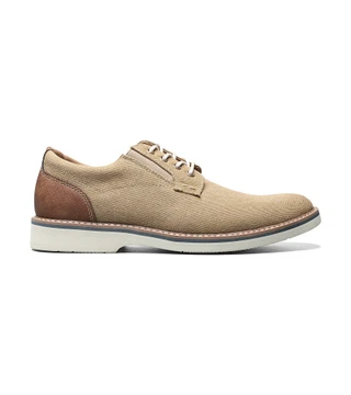 Thumbnail 2: Nunn Bush Men's Barklay Canvas Oxfords 