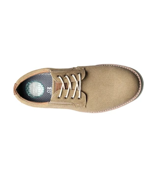 Thumbnail 3: Nunn Bush Men's Barklay Canvas Oxfords 