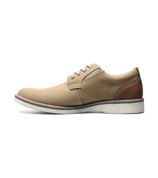 Thumbnail 7: Nunn Bush Men's Barklay Canvas Oxfords 