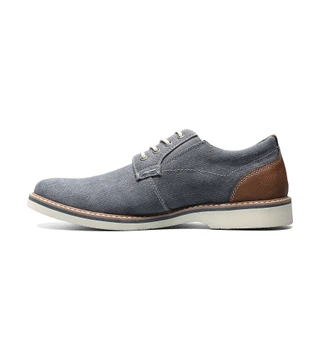Thumbnail 2: Nunn Bush Men's Barklay Canvas Oxfords 