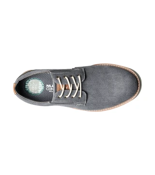 Thumbnail 3: Nunn Bush Men's Barklay Canvas Oxfords 