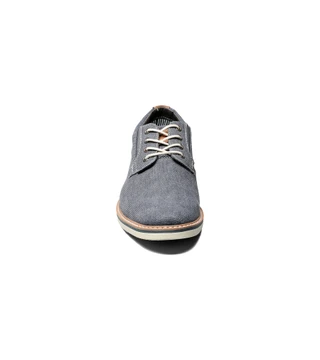 Thumbnail 5: Nunn Bush Men's Barklay Canvas Oxfords 