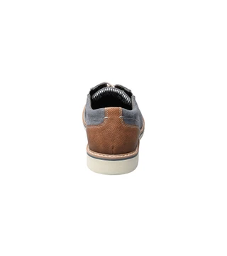 Thumbnail 7: Nunn Bush Men's Barklay Canvas Oxfords 