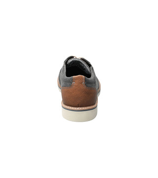 Thumbnail 5: Nunn Bush Men's Barklay Canvas Oxfords 