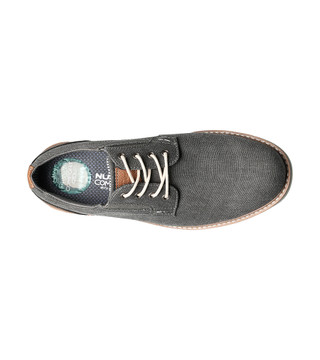 Thumbnail 7: Nunn Bush Men's Barklay Canvas Oxfords 