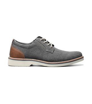 Thumbnail 8: Nunn Bush Men's Barklay Canvas Oxfords 