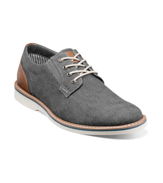 Thumbnail 1: Nunn Bush Men's Barklay Canvas Oxfords 