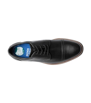 Thumbnail 6: Nunn Bush Men's Calderone Cap Toe Oxford Shoes 