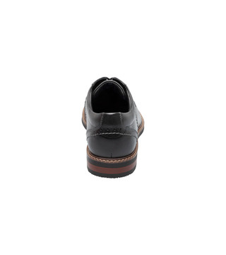 Thumbnail 7: Nunn Bush Men's Calderone Cap Toe Oxford Shoes 