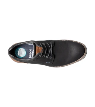 Thumbnail 3: Nunn Bush Men's Hyde II Plain Toe Oxford Shoes 
