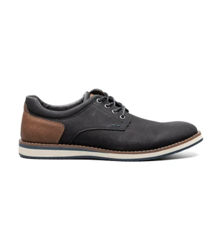 Thumbnail 5: Nunn Bush Men's Hyde II Plain Toe Oxford Shoes 