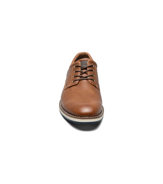 Thumbnail 2: Nunn Bush Men's Hyde II Plain Toe Oxford Shoes 