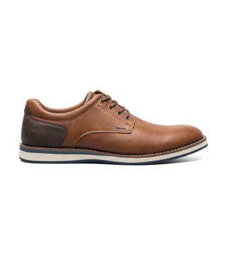 Thumbnail 3: Nunn Bush Men's Hyde II Plain Toe Oxford Shoes 