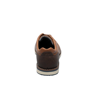 Thumbnail 4: Nunn Bush Men's Hyde II Plain Toe Oxford Shoes 