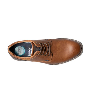 Thumbnail 6: Nunn Bush Men's Hyde II Plain Toe Oxford Shoes 