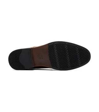 Thumbnail 5: Nunn Bush Men's Carmelo Moc Toe Slip On Shoes 