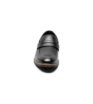 Thumbnail 2: Nunn Bush Men's Carmelo Moc Toe Slip On Shoes 