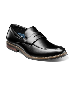 Thumbnail 1: Nunn Bush Men's Carmelo Moc Toe Slip On Shoes 