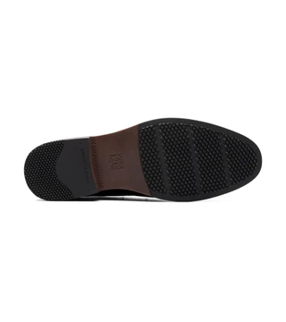 Thumbnail 5: Nunn Bush Men's Carmelo Moc Toe Slip On Shoes 