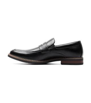 Thumbnail 7: Nunn Bush Men's Carmelo Moc Toe Slip On Shoes 