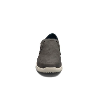 Thumbnail 6: Nunn Bush Men's Conway EZ Moc Toe Slip On Shoes 