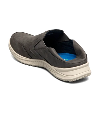 Thumbnail 9: Nunn Bush Men's Conway EZ Moc Toe Slip On Shoes 