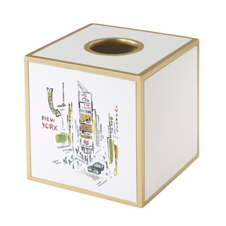 Thumbnail 1: Nicole Miller Nicole Miller City Girl Tissue Cover 