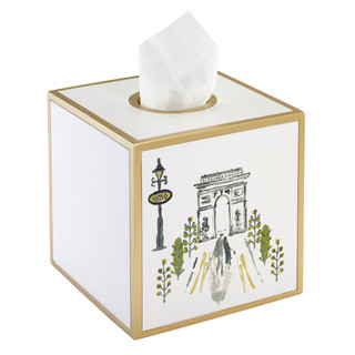 Thumbnail 3: Nicole Miller Nicole Miller City Girl Tissue Cover 