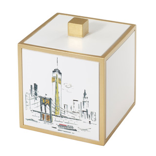 Thumbnail 1: Nicole Miller Nicole Miller City Girl Jar 