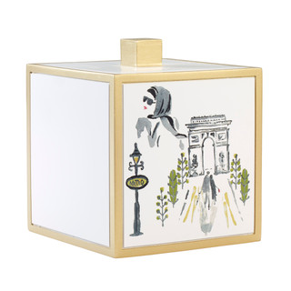 Thumbnail 5: Nicole Miller Nicole Miller City Girl Jar 