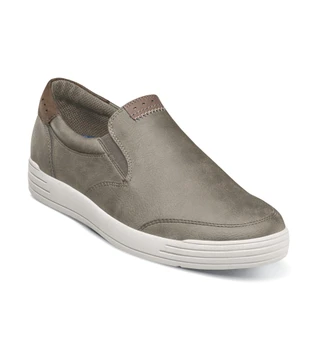 Thumbnail 1: Nunn Bush Men's Kore City Walk Slip On Shoes 