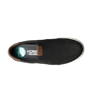 Thumbnail 2: Nunn Bush Men's Kore City Walk Slip On Shoes 