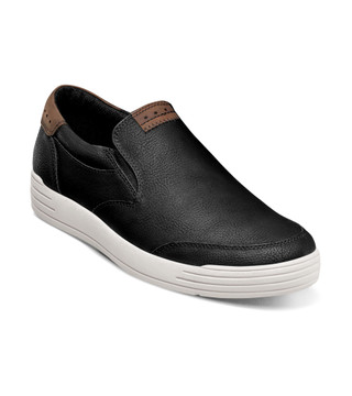 Thumbnail 1: Nunn Bush Men's Kore City Walk Slip On Shoes 