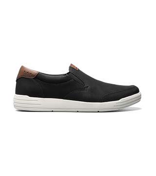 Thumbnail 4: Nunn Bush Men's Kore City Walk Slip On Shoes 