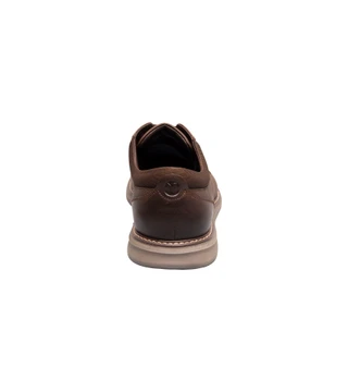 Thumbnail 4: Nunn Bush Men's Chase Plain Toe Oxfords 