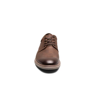 Thumbnail 10: Nunn Bush Men's Chase Plain Toe Oxfords 
