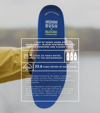Thumbnail 2: Nunn Bush Men's Chase Plain Toe Oxfords 